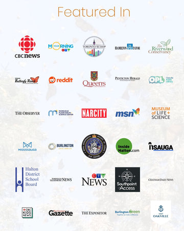 In The Press: The Monarch Butterfly Eclipse Project